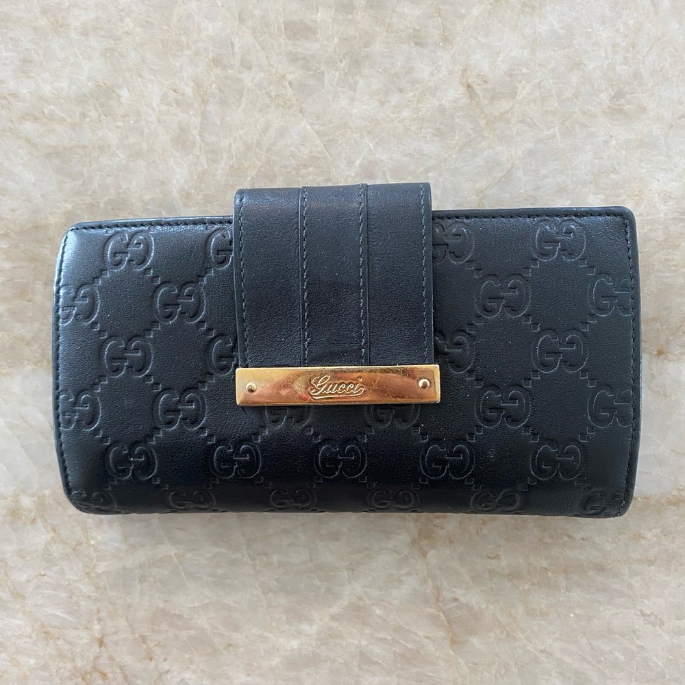 Gucci wallet